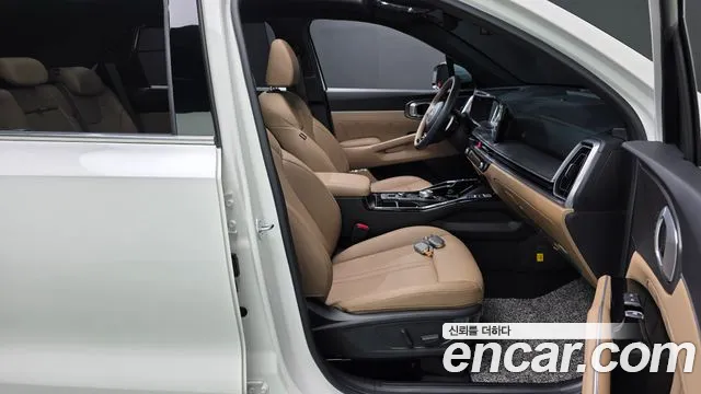 Kia Sorento Generation 4 — Фото автомобиля 16