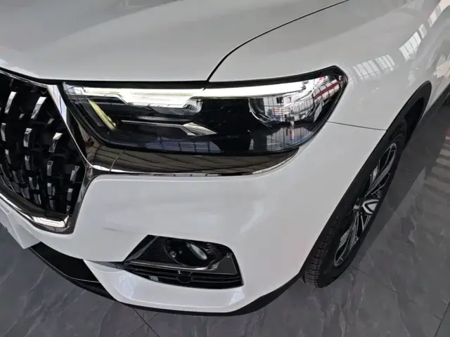 Haval H6 — Фото автомобиля 23
