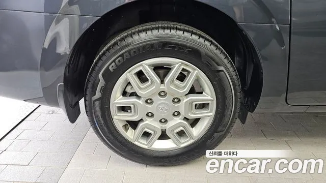 Hyundai Staria Staria L3.5 Карго 5 мест — Фото автомобиля 5