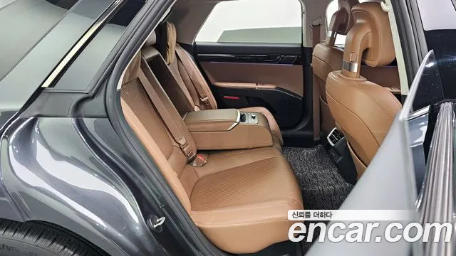 Hyundai Grandeur GN7 — Фото автомобиля 11