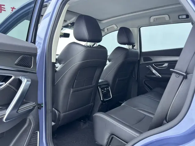 Jetour X70 Plus — Фото автомобиля 7