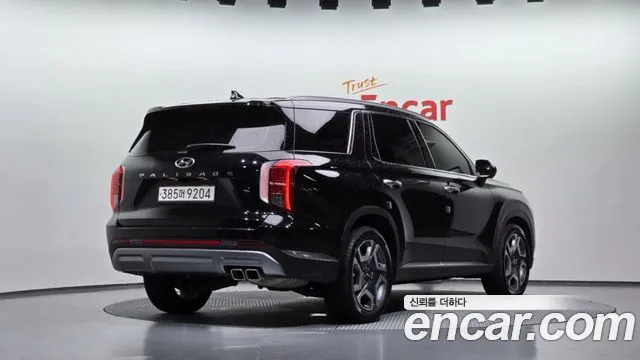 Hyundai Palisade The New Palisade — Фото автомобиля 2