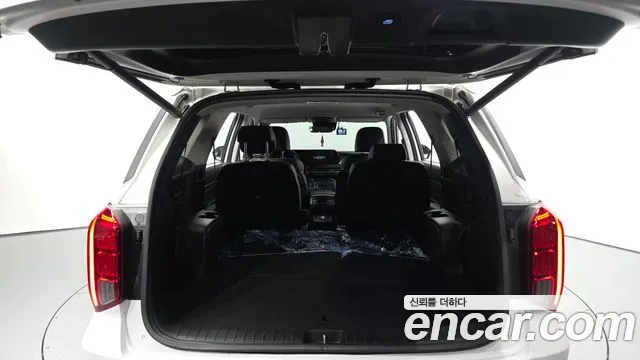 Hyundai Palisade The New Palisade Бензин 3.8 2WD — Фото автомобиля 20
