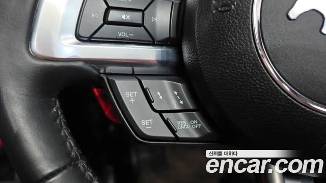 Ford Mustang — Фото автомобиля 21