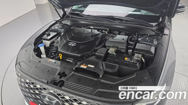 Hyundai Grandeur New — Фото автомобиля 6