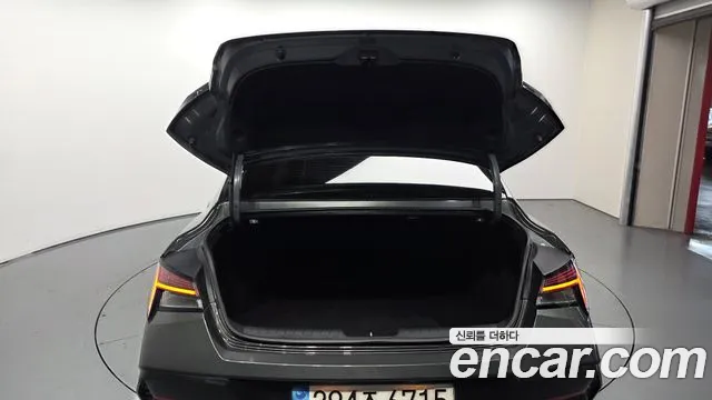 Hyundai Avante CN7 — Фото автомобиля 26