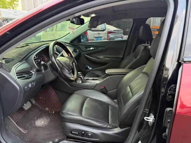 Chevrolet Malibu XL — Фото автомобиля 4