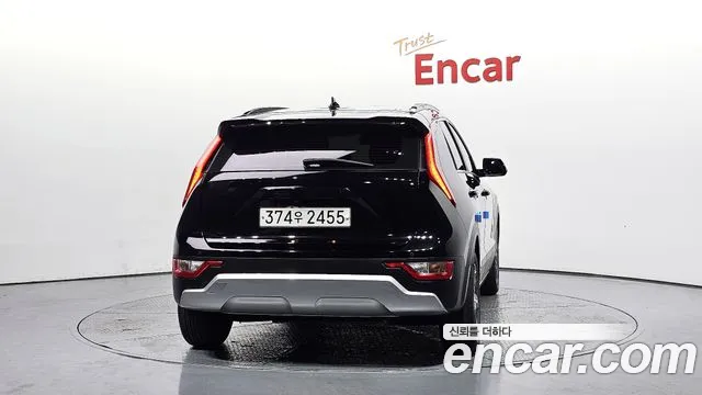 Kia Niro The All New Niro — Фото автомобиля 4
