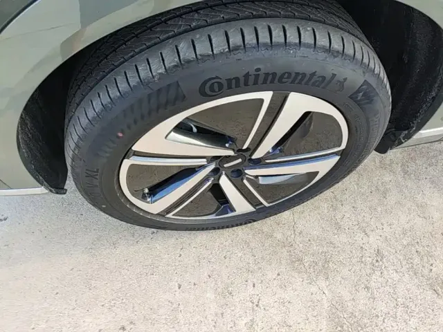 Wey Lanshan — Фото автомобиля 22