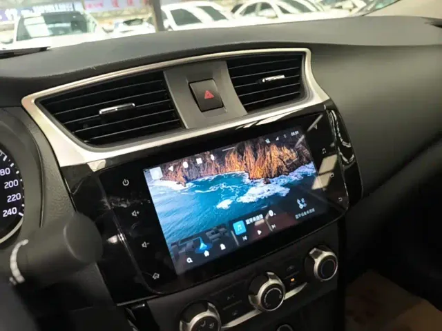 Nissan Sylphy — Фото автомобиля 12