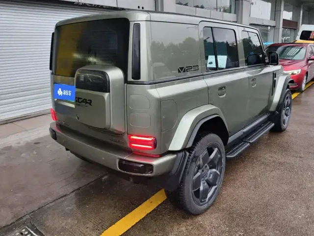 iCAR V23 — Фото автомобиля 3