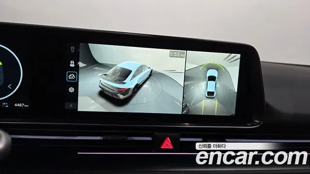 Hyundai Ioniq 6 New — Фото автомобиля 15