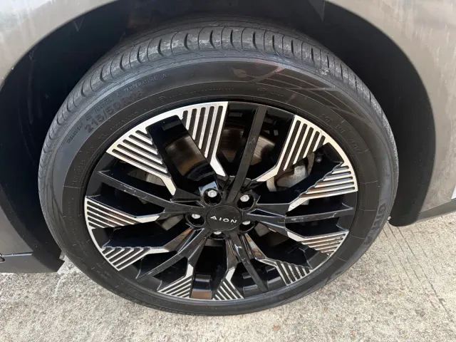 GAC Aion Y — Фото автомобиля 5