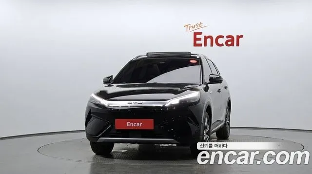 BYD Atto 3 — Фото автомобиля 3
