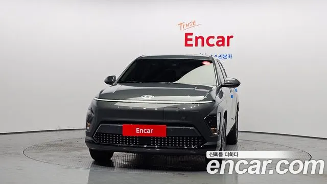 Hyundai Kona — Фото автомобиля 3
