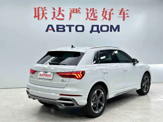 Audi Q3 — Фото автомобиля 6