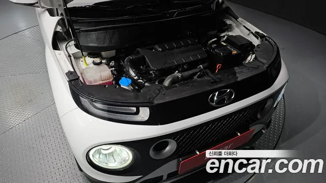 Hyundai Casper — Фото автомобиля 9
