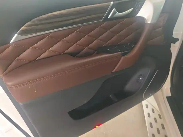 Haval H9 — Фото автомобиля 7