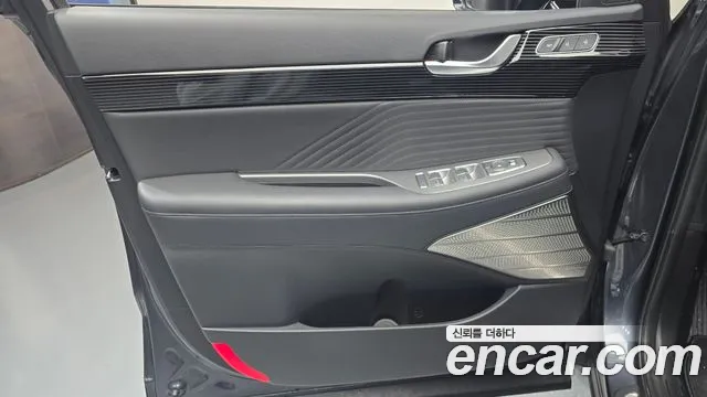 Hyundai Palisade The New Palisade — Фото автомобиля 12