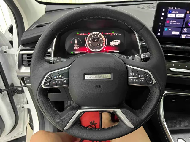 Haval H6 — Фото автомобиля 11