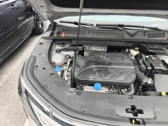 Changan Changan CS75 PLUS 2025 4th Gen 1.5T New Blue Whale Smart Flagship — Фото автомобиля 20
