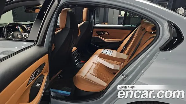 BMW 3 Series G20 — Фото автомобиля 12