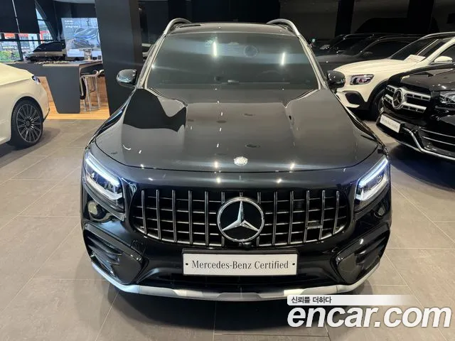 Mercedes-Benz GLB-Class — Фото автомобиля 3