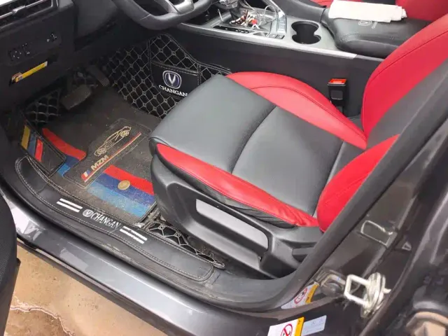 Changan CS35 Plus — Фото автомобиля 9