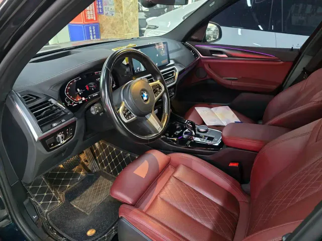 BMW X3 — Фото автомобиля 3