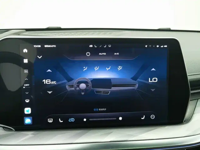 Haval Shenshou — Фото автомобиля 12