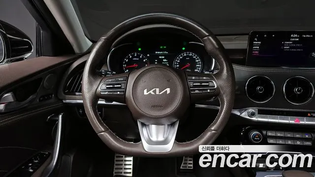 Kia Stinger Stinger Meister 2.5 Masters — Фото автомобиля 13