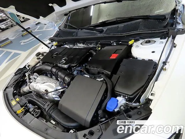 Mercedes-Benz CLA-Class C118 — Фото автомобиля 19