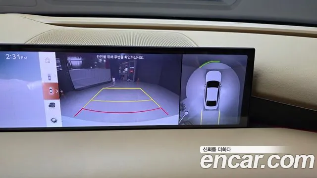 Genesis G80 RG3 — Фото автомобиля 15