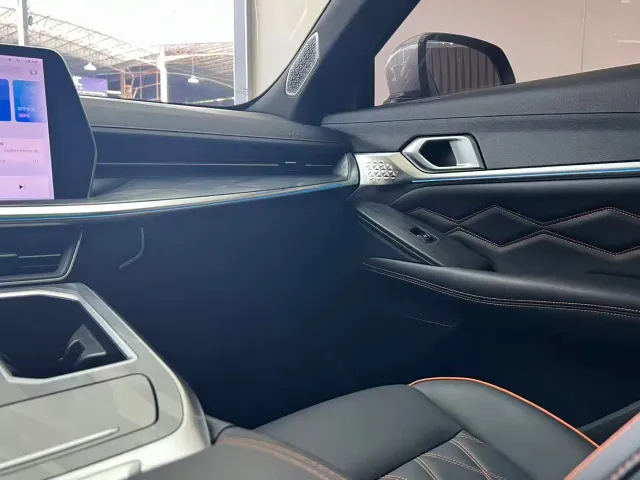 Haval Shenshou — Фото автомобиля 12