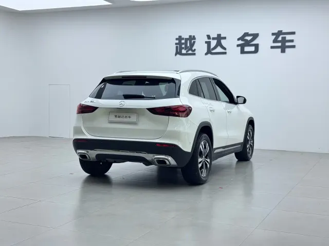Mercedes-Benz GLA-Class — Фото автомобиля 19