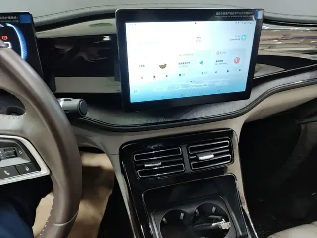 BYD Qin PLUS — Фото автомобиля 12