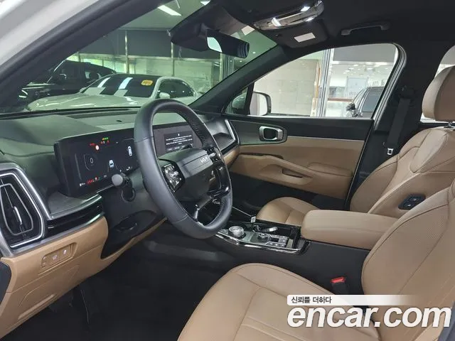Kia Sorento — Фото автомобиля 16
