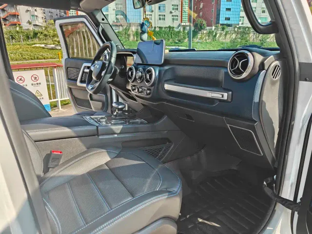 BAIC BJ40 — Фото автомобиля 19