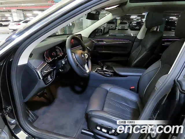 BMW Gran Turismo — Фото автомобиля 6