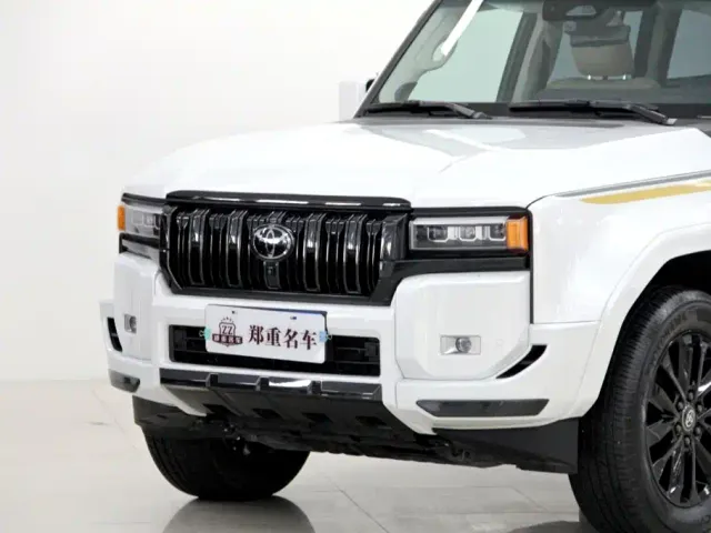 Toyota Prado — Фото автомобиля 28