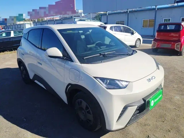 BYD Seagull — Фото автомобиля 3