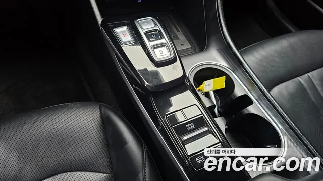 Hyundai Sonata Sonata (DN8) — Фото автомобиля 9