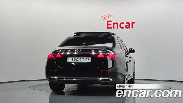 Mercedes-Benz E-Class W214 — Фото автомобиля 4