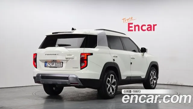 KG_Mobility_Ssangyong Torres — Фото автомобиля 2