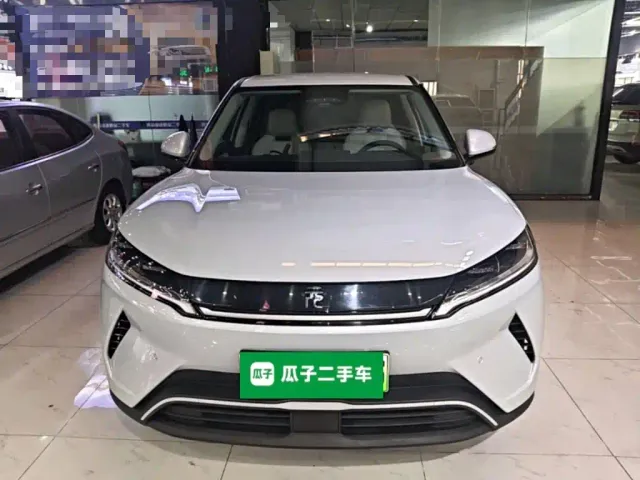 BYD Yuan UP — Фото автомобиля 2