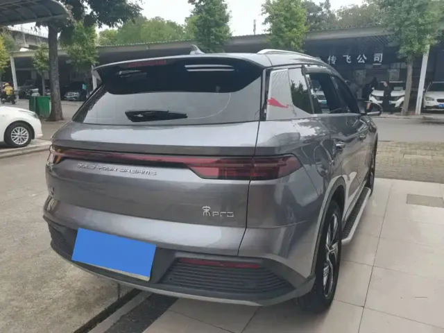 BYD Song Pro — Фото автомобиля 7