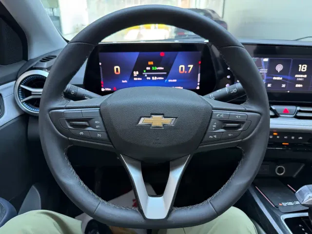 Chevrolet Monza — Фото автомобиля 8