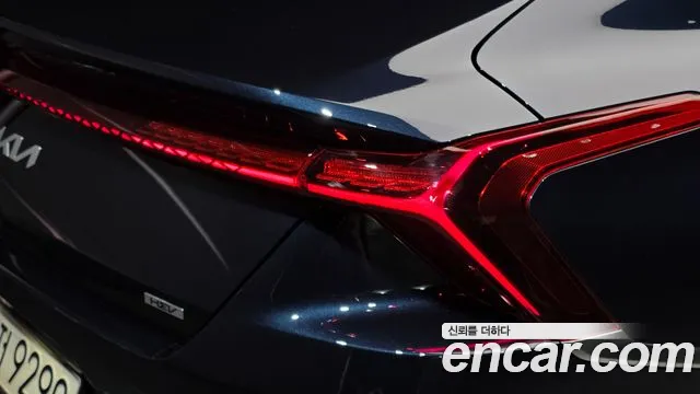 Kia K8 Noblesse — Фото автомобиля 20