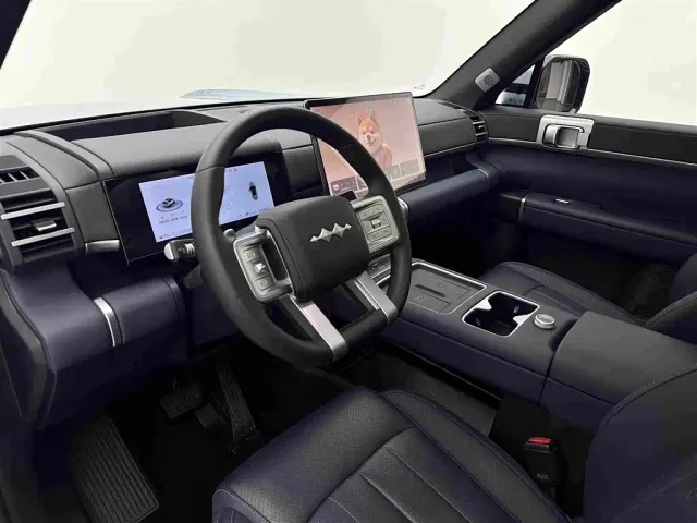 BYD FangChengBao Titanium 7 — Фото автомобиля 15