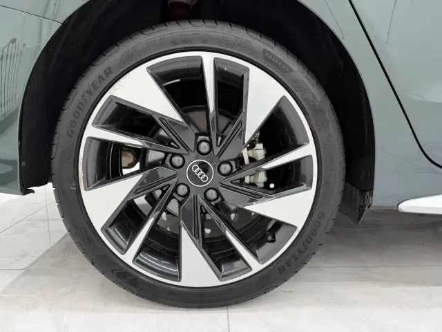 Audi A3 — Фото автомобиля 18